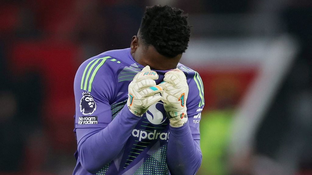 Inside Andre Onana's wife's harrowing robbery ordeal with the assailant at large, Man United battle Arsenal for Argentine wonderkid and what's next for academy star Jack Moorhouse