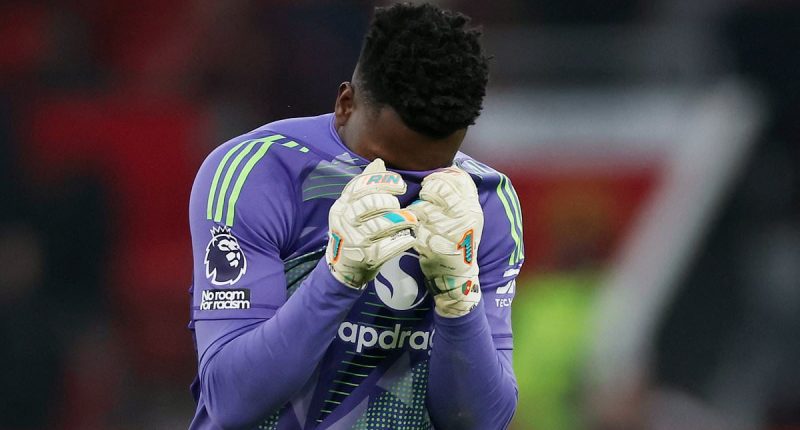 Inside Andre Onana's wife's harrowing robbery ordeal with the assailant at large, Man United battle Arsenal for Argentine wonderkid and what's next for academy star Jack Moorhouse