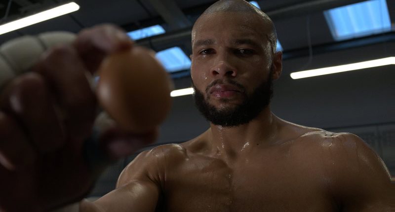 Inside Chris Eubank Jr's camp: Star hits out at 'cheats', reveals the secret weapon he's using for the first time and what he'll do if famous father turns up to Conor Benn grudge match