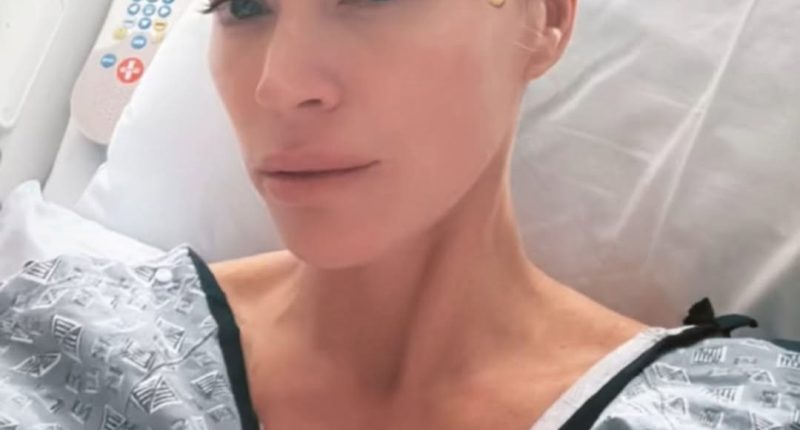 Inside Teddi Mellencamp's Increasingly Fraught Cancer Battle