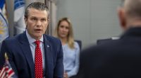 Inside the staff 'civil war' under Pete Hegseth with 'vicious' backstabbing aides as he shakes up Pentagon