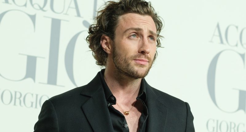Is Aaron Taylor-Johnson The Next James Bond? Everything We Know So Far