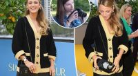 Is Blake Lively’s Chanel bag an ‘Another Simple Favor’ Easter egg?