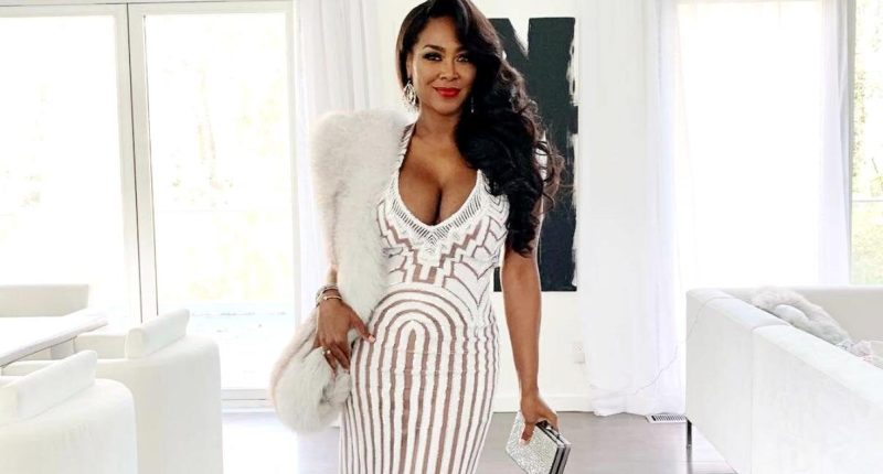 Is Kenya Moore's Hair Spa Still Open? See What Fans Are Saying