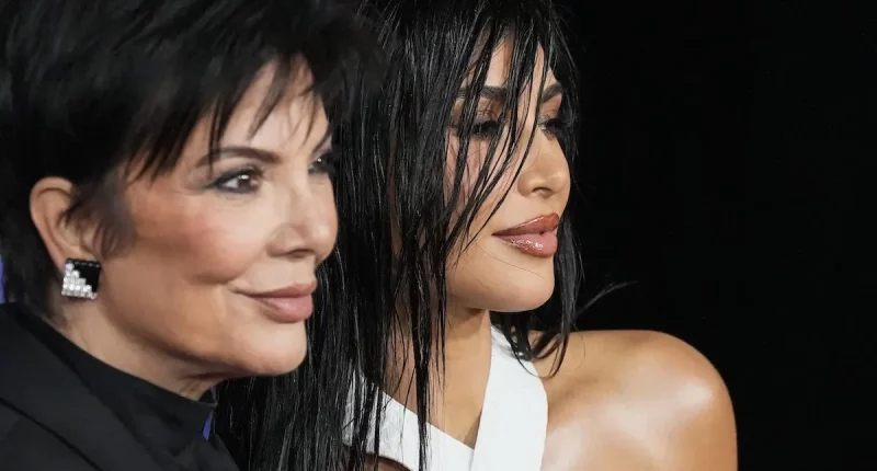 Is Kim Kardashian Quitting 'The Kardashians'? Kris Jenner 'Desperate' to Keep Daughter on Family's Show