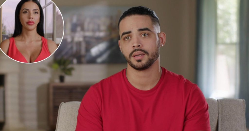 Is Rob Warne on OnlyFans? 90 Day Fiance Star's Allegations Explained
