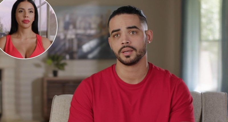 Is Rob Warne on OnlyFans? 90 Day Fiance Star's Allegations Explained