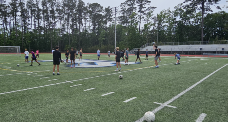 Islands boys soccer earns top-4 seed for state