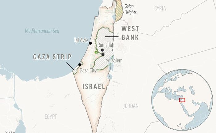 Israeli defense minister says troops will remain in Gaza, Lebanon and Syria indefinitely
