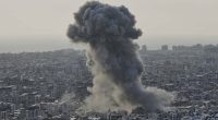 Israeli jets strike Beirut's southern suburbs for third time since ceasefire