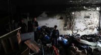 Israeli strikes on Gaza overnight leaves more than 50 Palestinians dead