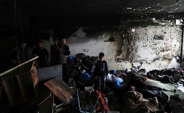 Israeli strikes on Gaza overnight leaves more than 50 Palestinians dead