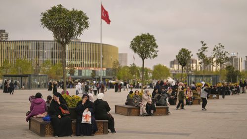 Istanbul, Turkey