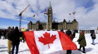 It might be Carney vs Poilievre, but Trump is unofficially on the ballot