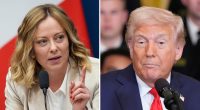 Italy's Meloni will test her mettle as EU-US bridge when she meets Trump in Washington