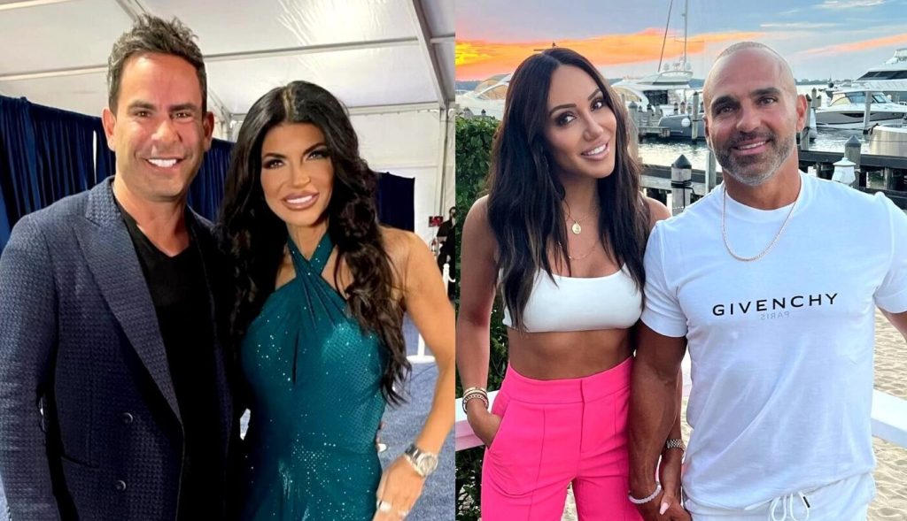 'It’s Been Annoying Being on RHONJ With Gorgas'