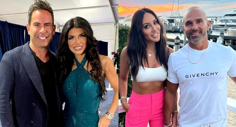 'It’s Been Annoying Being on RHONJ With Gorgas'