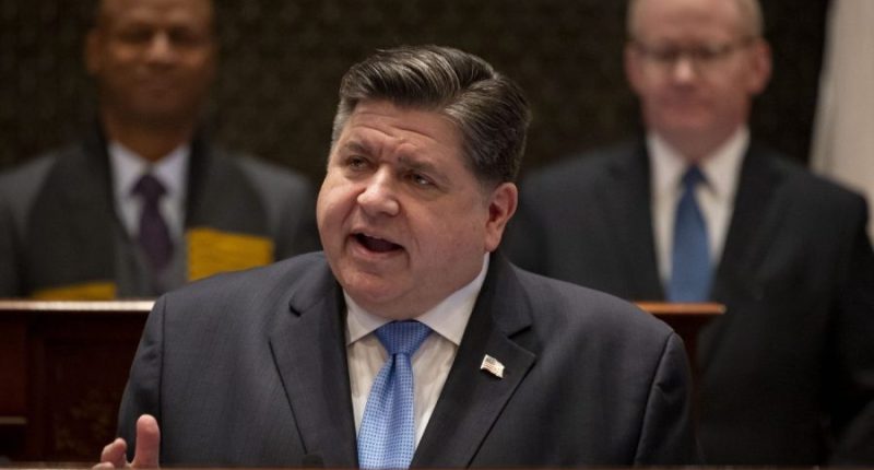 JB Pritzker calls for mass protests, says GOP 'cannot know a moment of peace'