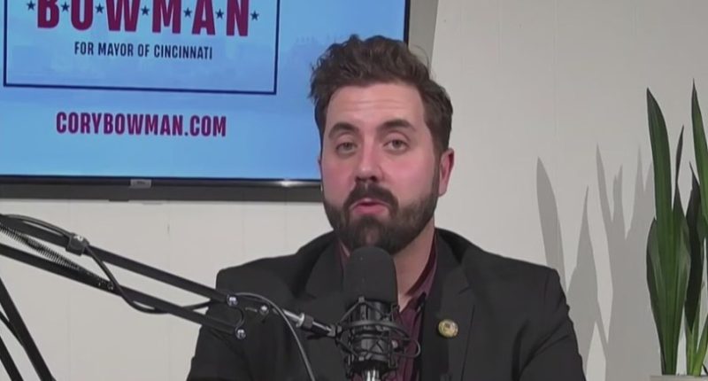JD Vance's half brother running for Cincinnati mayor