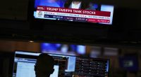 JP Morgan predicts 2025 recession as Trump tariffs rattle market