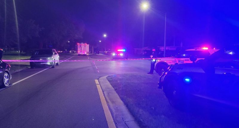 JSO: Man in critical condition after being shot by officers on Sandalwood Blvd.