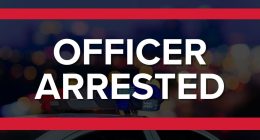 JSO officer arrested on petty theft charge