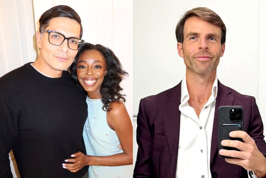 Rodrigo Reyes Claims JT Would Send Venita “Pictures” With Her “Makeup All Over His Face” after They’d “Make Out,” Plus Says JT Was “Bleeding and Peeing All Over” His Outfit on Season Premiere