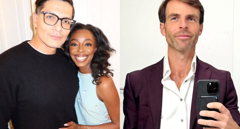 Rodrigo Reyes Claims JT Would Send Venita “Pictures” With Her “Makeup All Over His Face” after They’d “Make Out,” Plus Says JT Was “Bleeding and Peeing All Over” His Outfit on Season Premiere