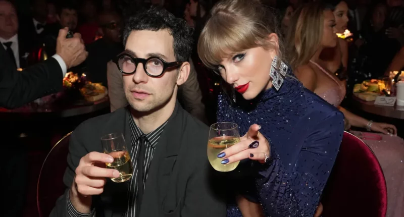 Jack Antonoff Said It Was 'Terrifying' to Have Taylor Swift's Music on His Computer