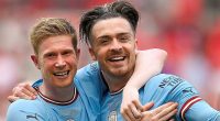 Jack Grealish, Toni Kroos and Mikel Arteta pay tribute to Kevin De Bruyne as Man City star announces he will leave the club at the end of the season