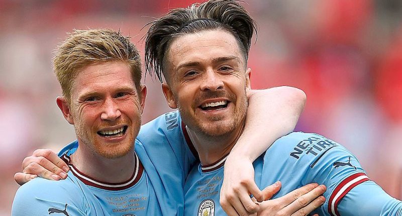 Jack Grealish, Toni Kroos and Mikel Arteta pay tribute to Kevin De Bruyne as Man City star announces he will leave the club at the end of the season