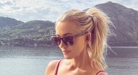 Jackie 'O' Henderson gives glimpse inside her 'dream' Italian holiday