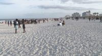 Jacksonville Beach Police warn of unpermitted gatherings