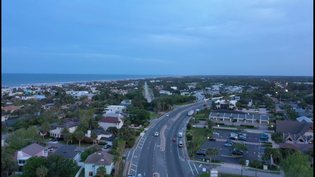 Jacksonville Beach considering semi truck parking limits