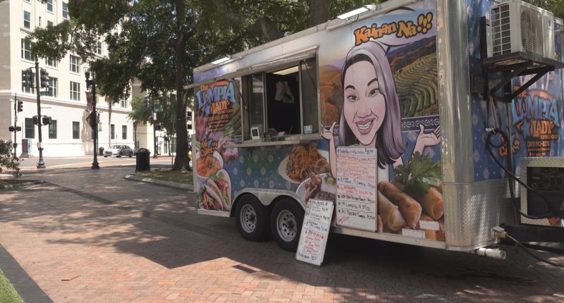 Jacksonville food truck ban sparks concerns for owners