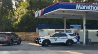 Jacksonville gas station stabbing leaves one seriously injured