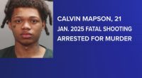 Jacksonville man, 21, arrested in deadly Jan. shooting