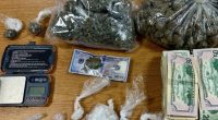 Jacksonville motel drug bust arrests 10, finds haul of marijuana and fentanyl