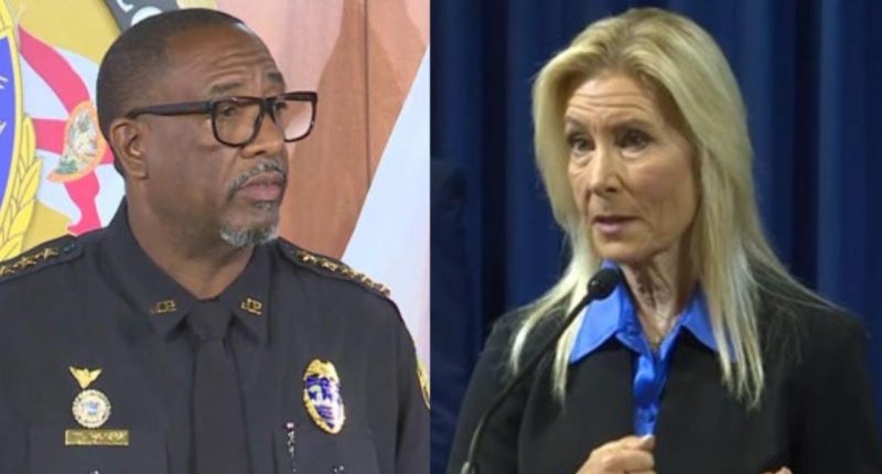 Jacksonville officials react to deadly FSU shooting