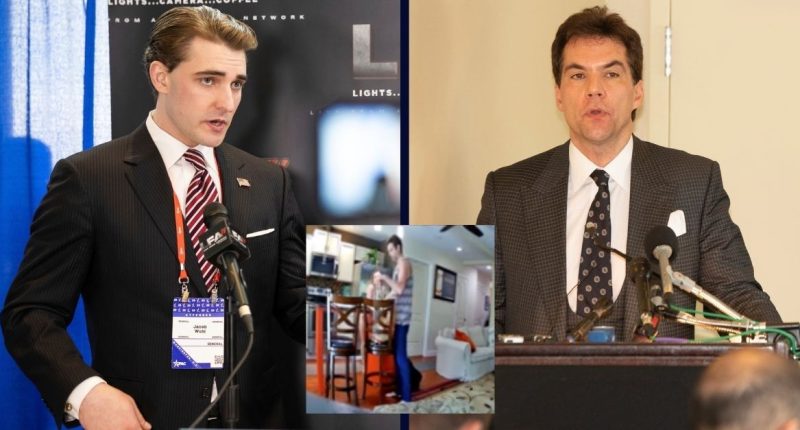 Jacob Wohl, Jack Burkman sued over 'DC Predator' sting