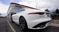 Jaguar Land Rover to enact shipment pause to US in April as it develops post-tariff plans