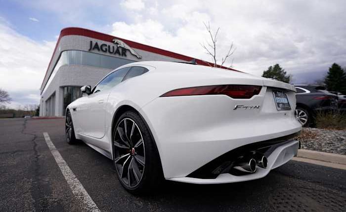 Jaguar Land Rover to enact shipment pause to US in April as it develops post-tariff plans