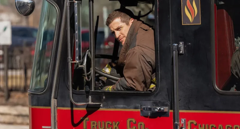 Jake Lockett, Daniel Kyri Exit 'Chicago Fire' In Another Cast Shakeup