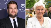 James Corden Gets Awkward Reaction After Sexual Joke About Judi Dench
