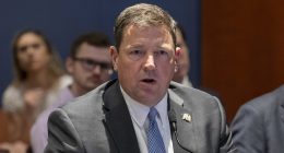 Jan. 6 charge akin to Japanese internment