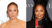Janet Jackson 'Totally Proud' of Jennifer Lopez After Divorce (EXCL)