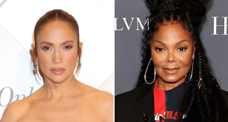 Janet Jackson 'Totally Proud' of Jennifer Lopez After Divorce (EXCL)