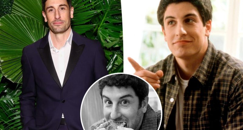 Jason Biggs reveals he dropped 35 pounds after dealing with health issues