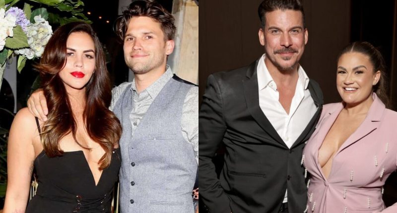 Tom Schwartz Recalls Jax Taylor Claiming He and Katie Were “Trying to Have Sex With [Him]," Plus Katie Slams Jax’s Claim That He “Created” The Valley