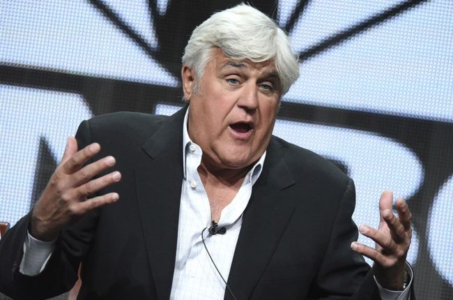 Jay Leno Speaks up at CA Capitol, Hoping to Save the Industry for Classic Cars From Hollywood's Fate